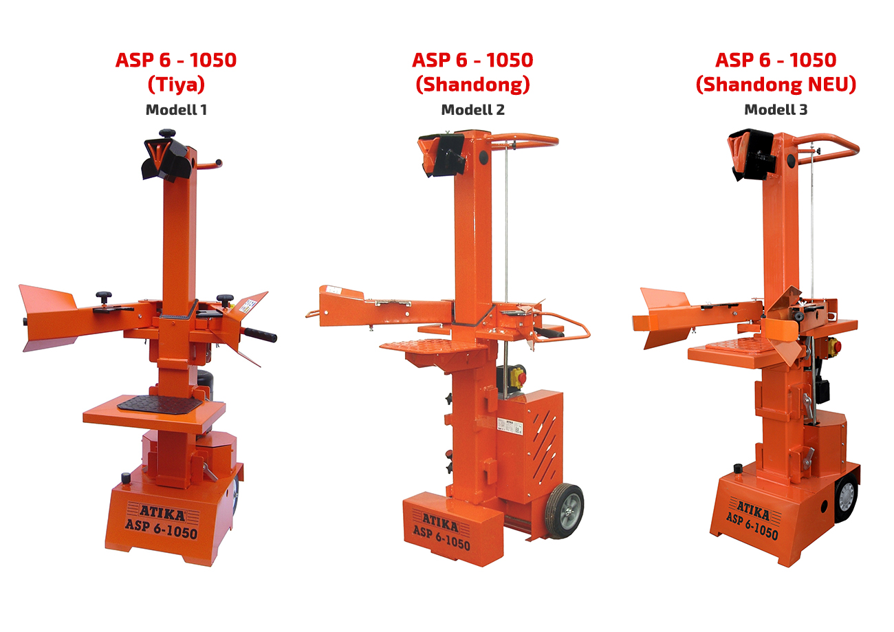 ATIKA Ersatzteil | Ölpumpe Hydraulikpumpe für Holzspalter ASP 6-1050 / ASP  8-1050